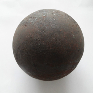 Steel balls