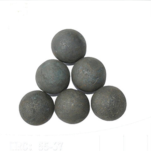 Steel balls