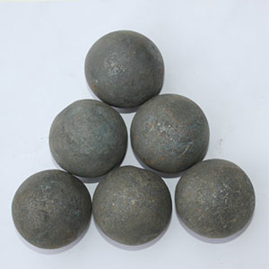 Steel balls